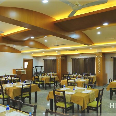Kgees - Hill Town Hotel Kattappana Luaran gambar