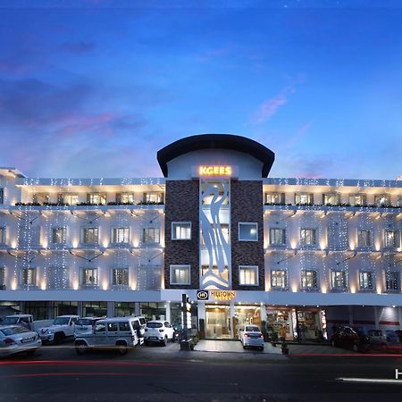 Kgees - Hill Town Hotel Kattappana Luaran gambar