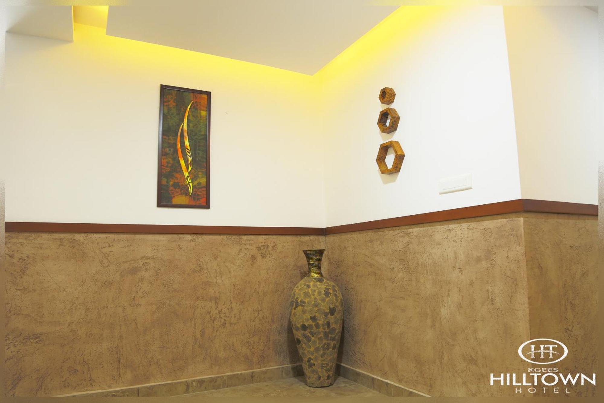 Kgees - Hill Town Hotel Kattappana Luaran gambar