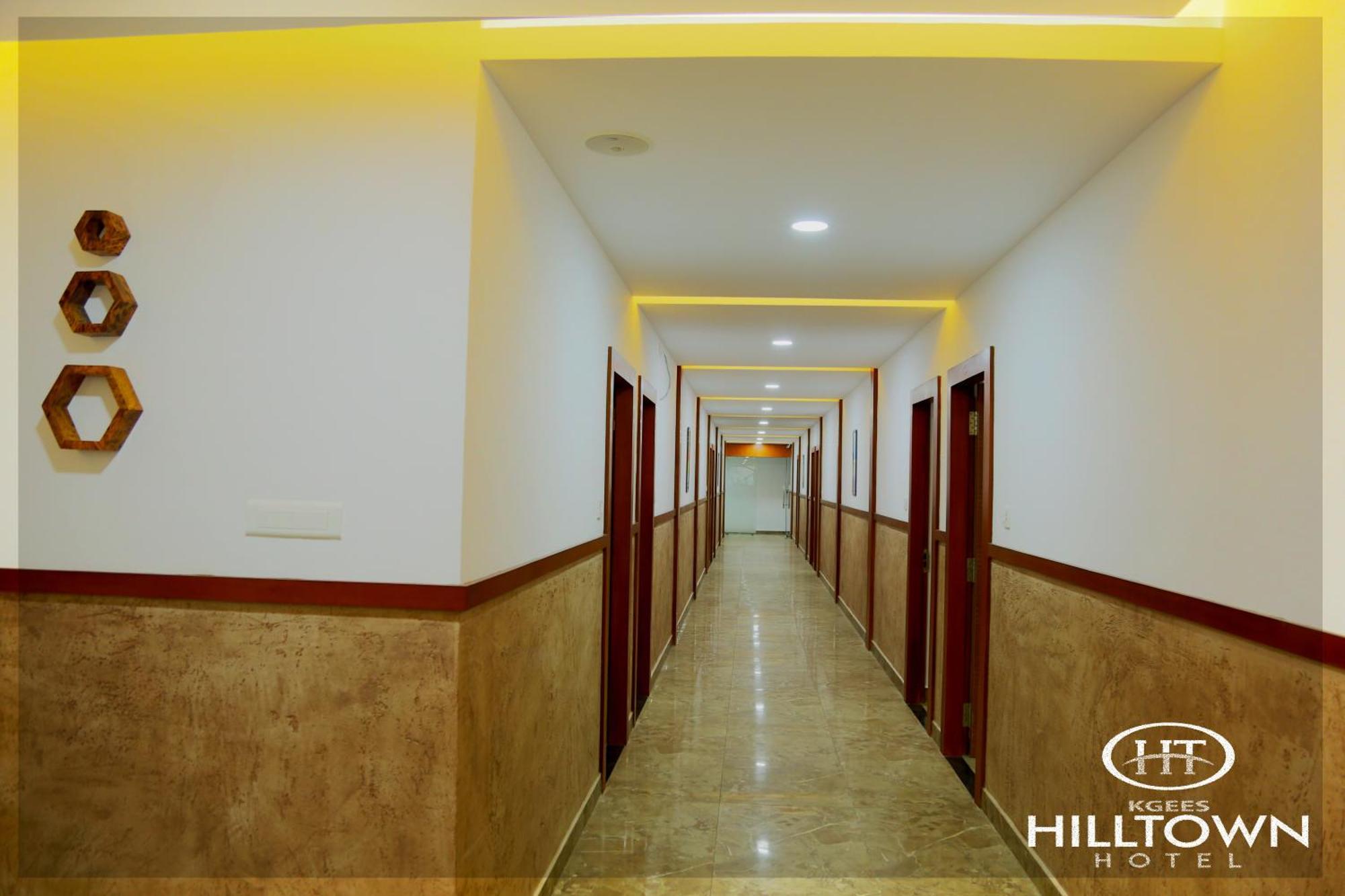 Kgees - Hill Town Hotel Kattappana Luaran gambar
