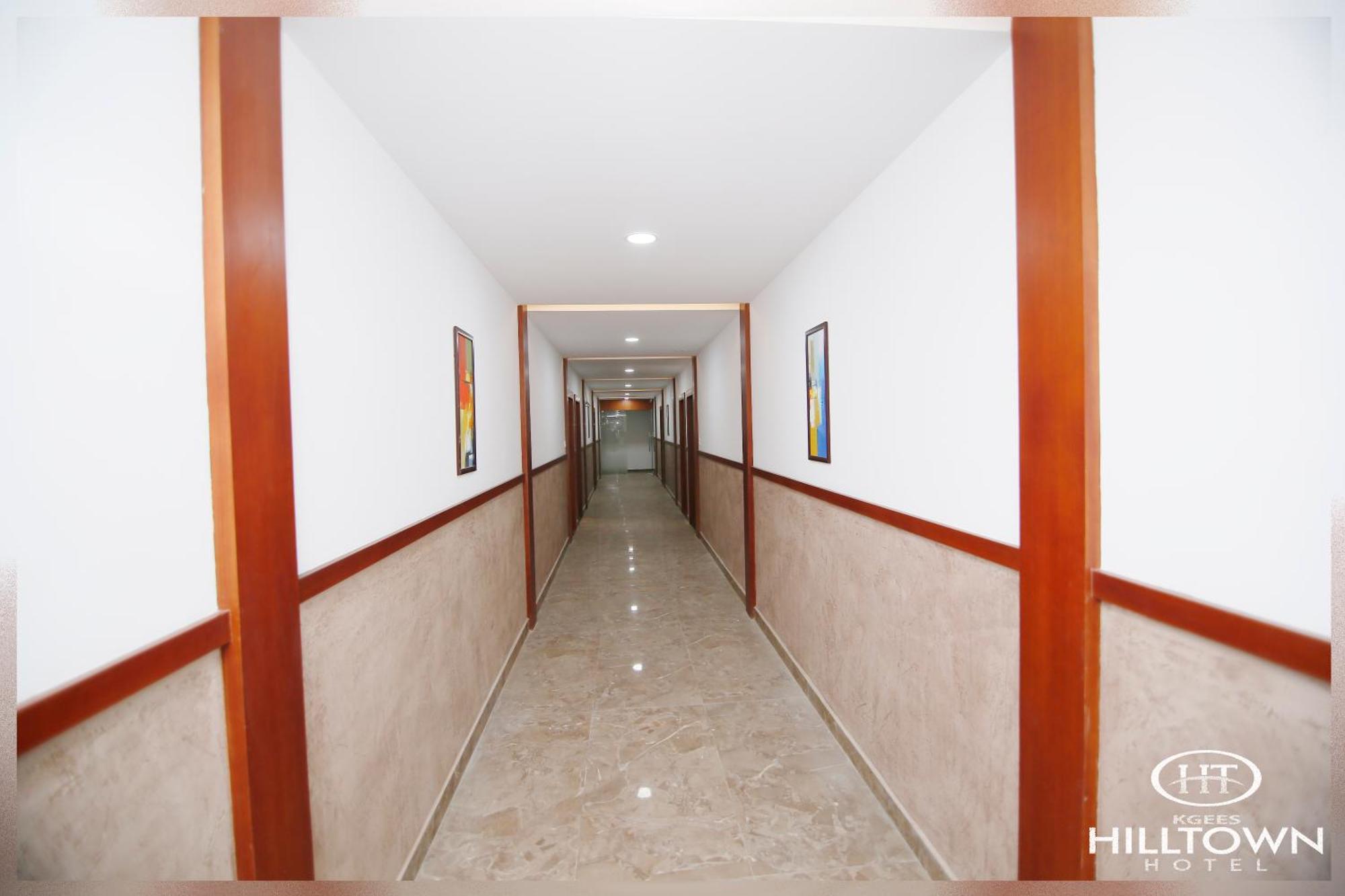 Kgees - Hill Town Hotel Kattappana Luaran gambar