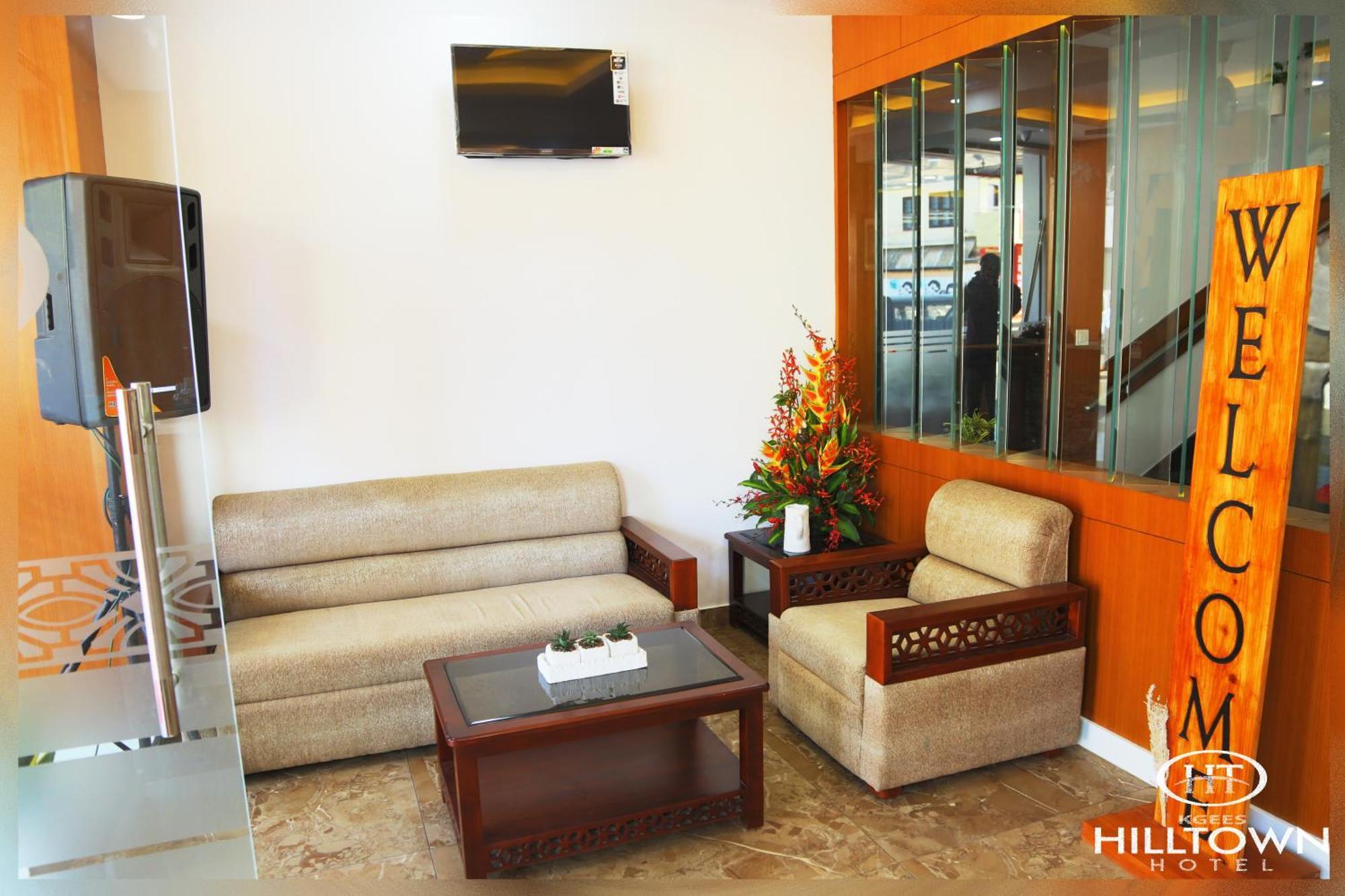 Kgees - Hill Town Hotel Kattappana Luaran gambar