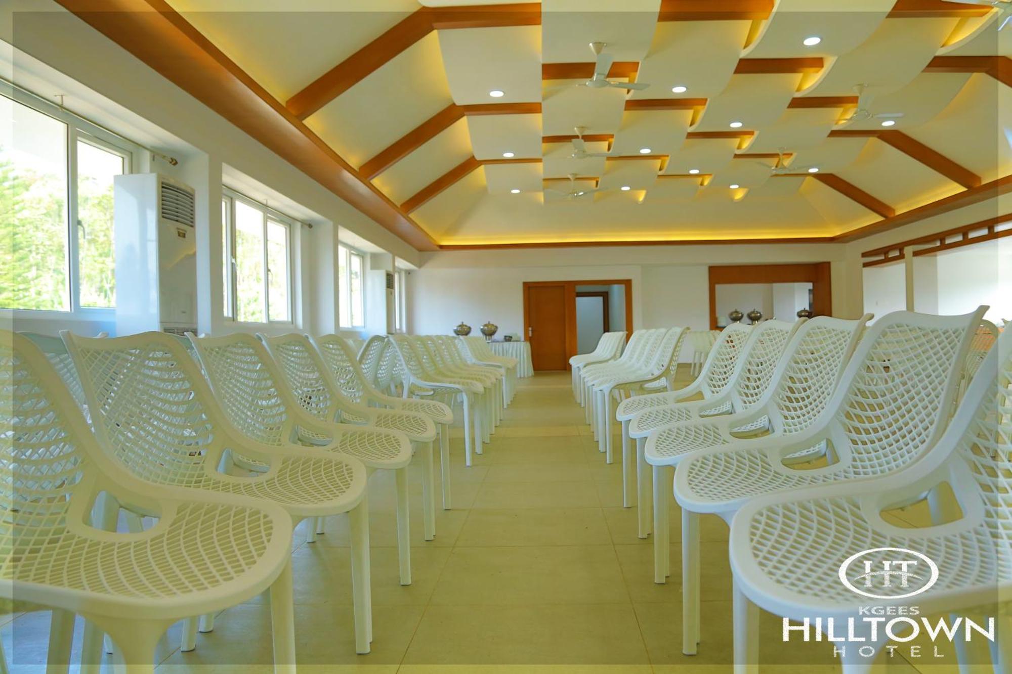 Kgees - Hill Town Hotel Kattappana Luaran gambar