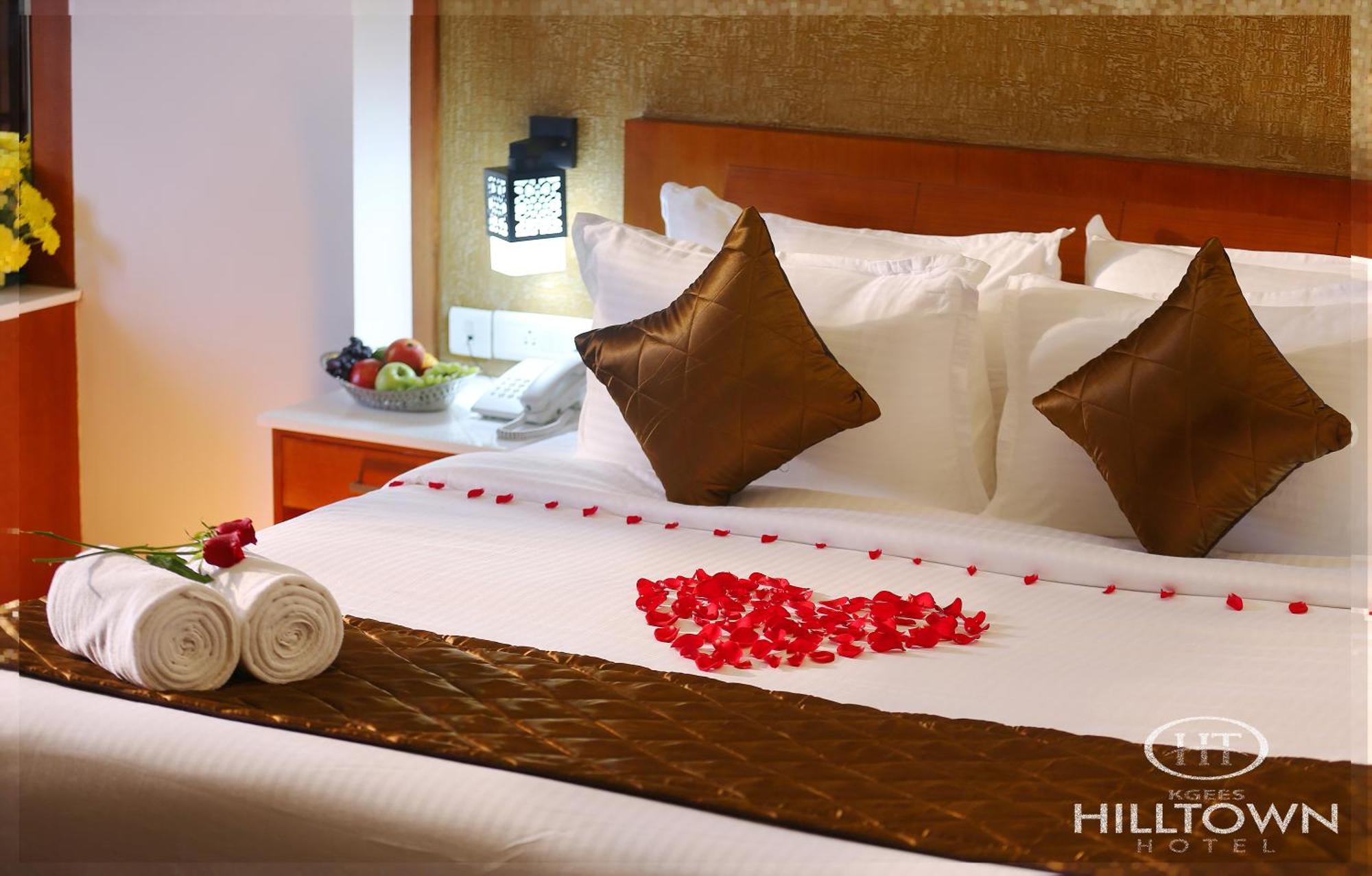 Kgees - Hill Town Hotel Kattappana Luaran gambar