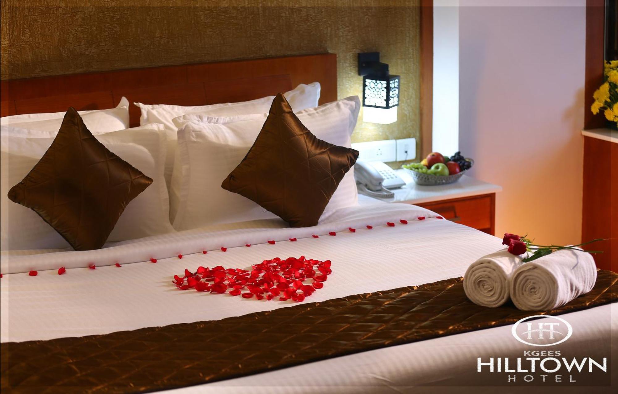 Kgees - Hill Town Hotel Kattappana Luaran gambar