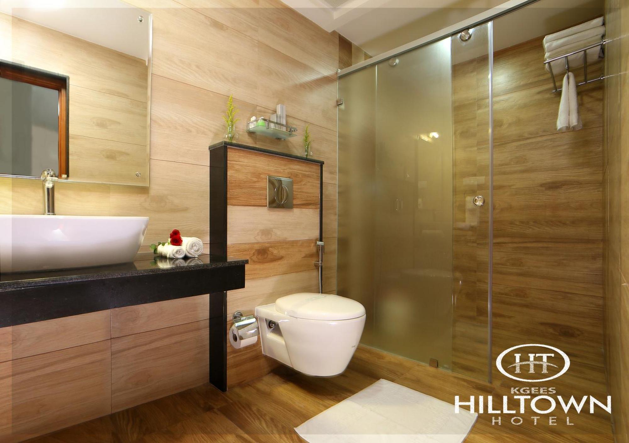 Kgees - Hill Town Hotel Kattappana Luaran gambar