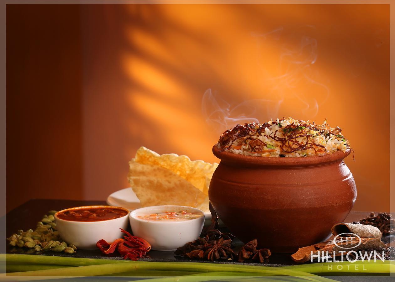 Kgees - Hill Town Hotel Kattappana Luaran gambar